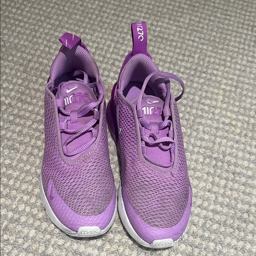 Nike Air Max Lavender Sneakers